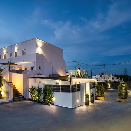 Potamida Suites Vóthon Exteriér fotografie