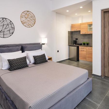 Potamida Suites Vóthon Exteriér fotografie