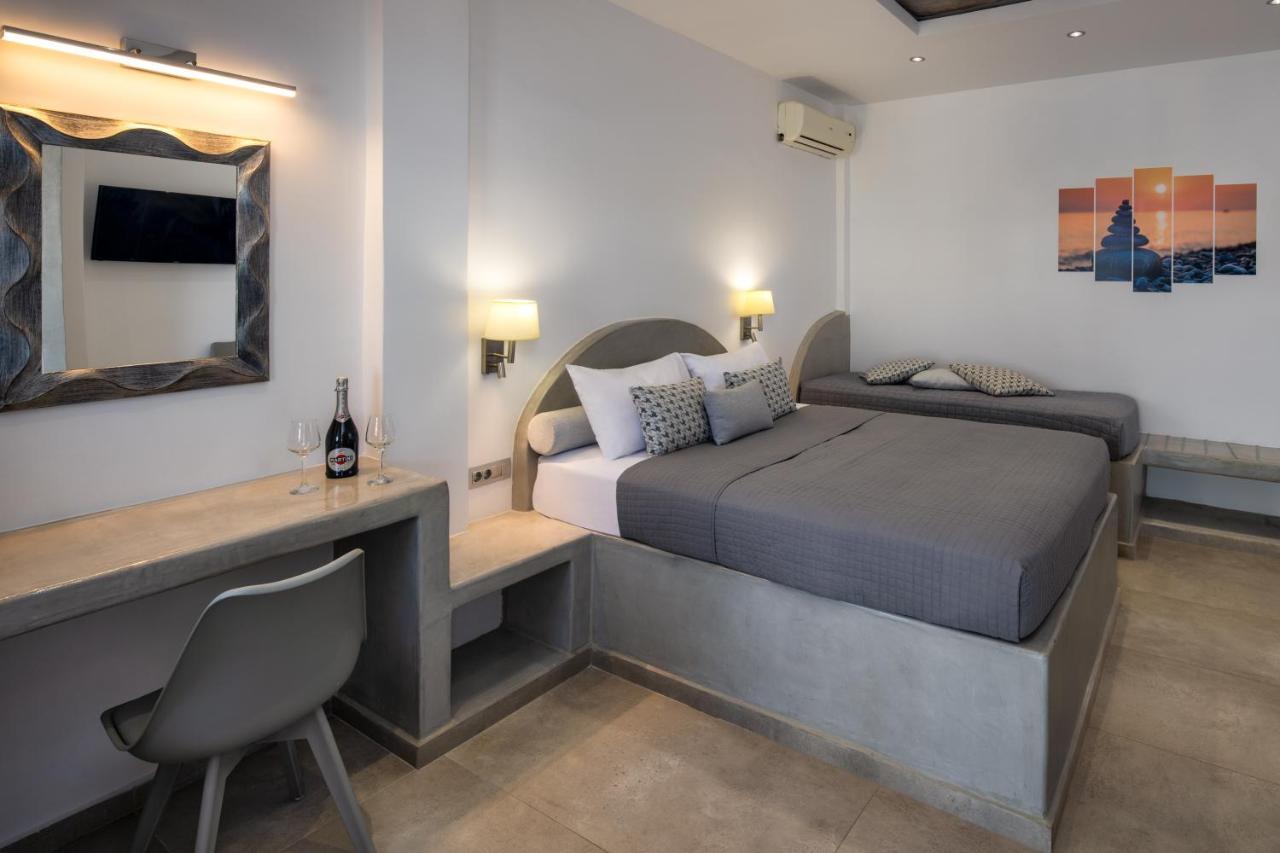 Potamida Suites Vóthon Exteriér fotografie