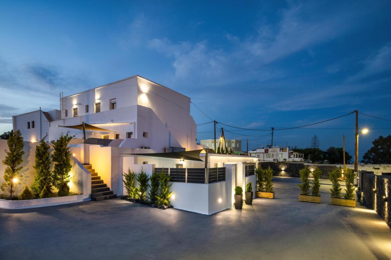 Potamida Suites Vóthon Exteriér fotografie