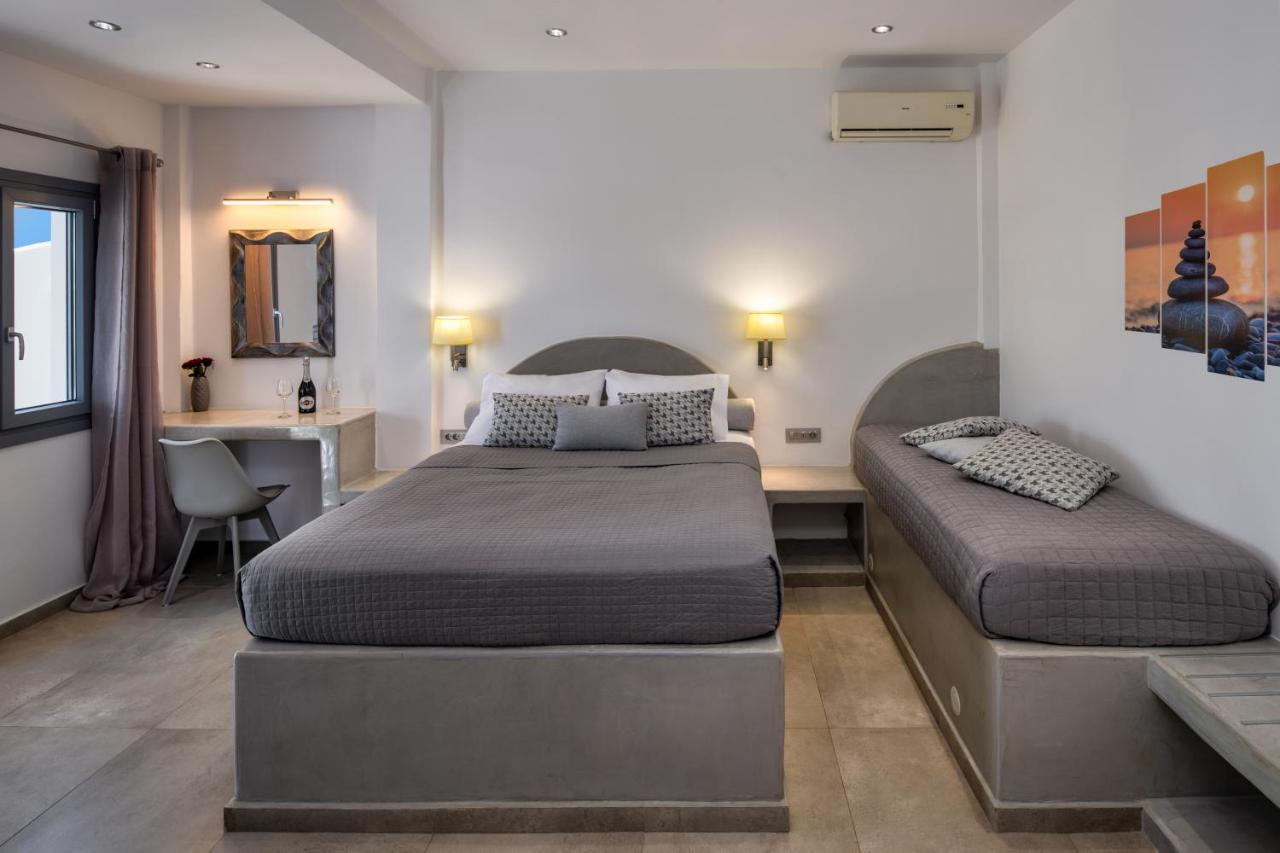 Potamida Suites Vóthon Exteriér fotografie