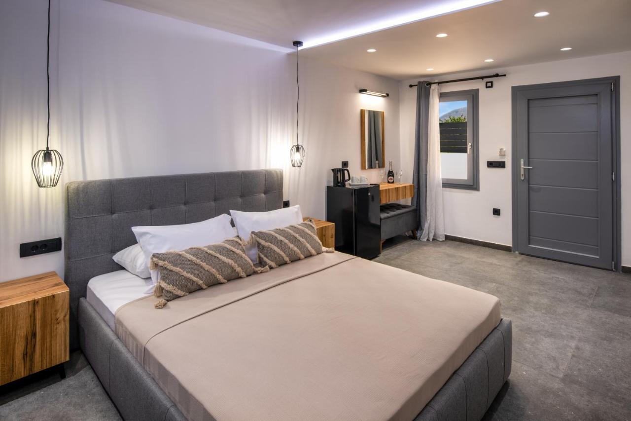 Potamida Suites Vóthon Exteriér fotografie