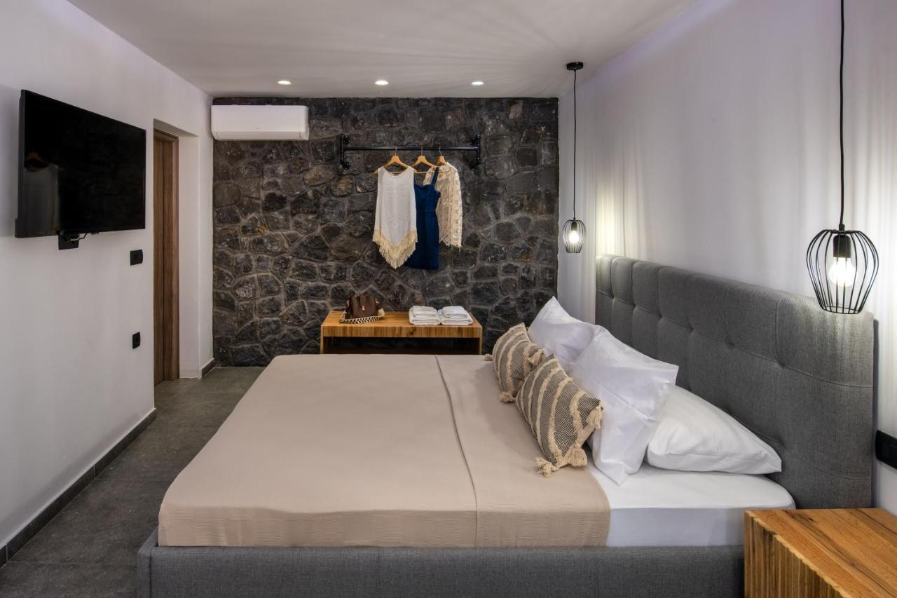 Potamida Suites Vóthon Exteriér fotografie