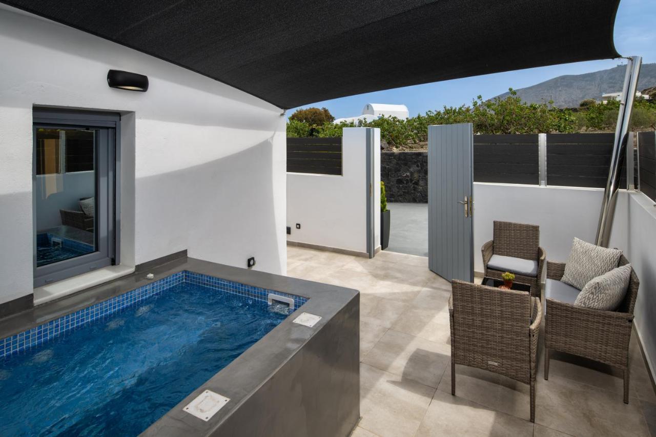 Potamida Suites Vóthon Exteriér fotografie