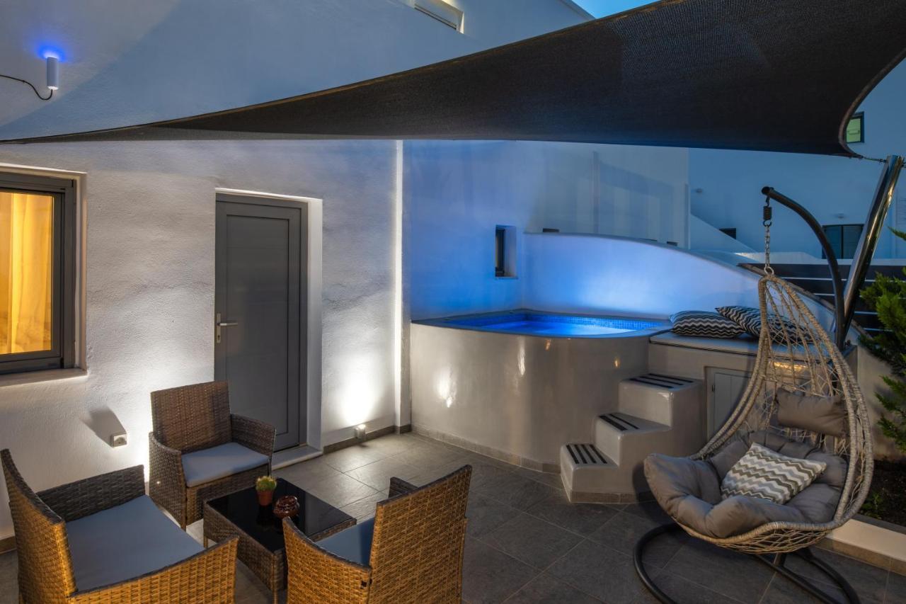Potamida Suites Vóthon Exteriér fotografie