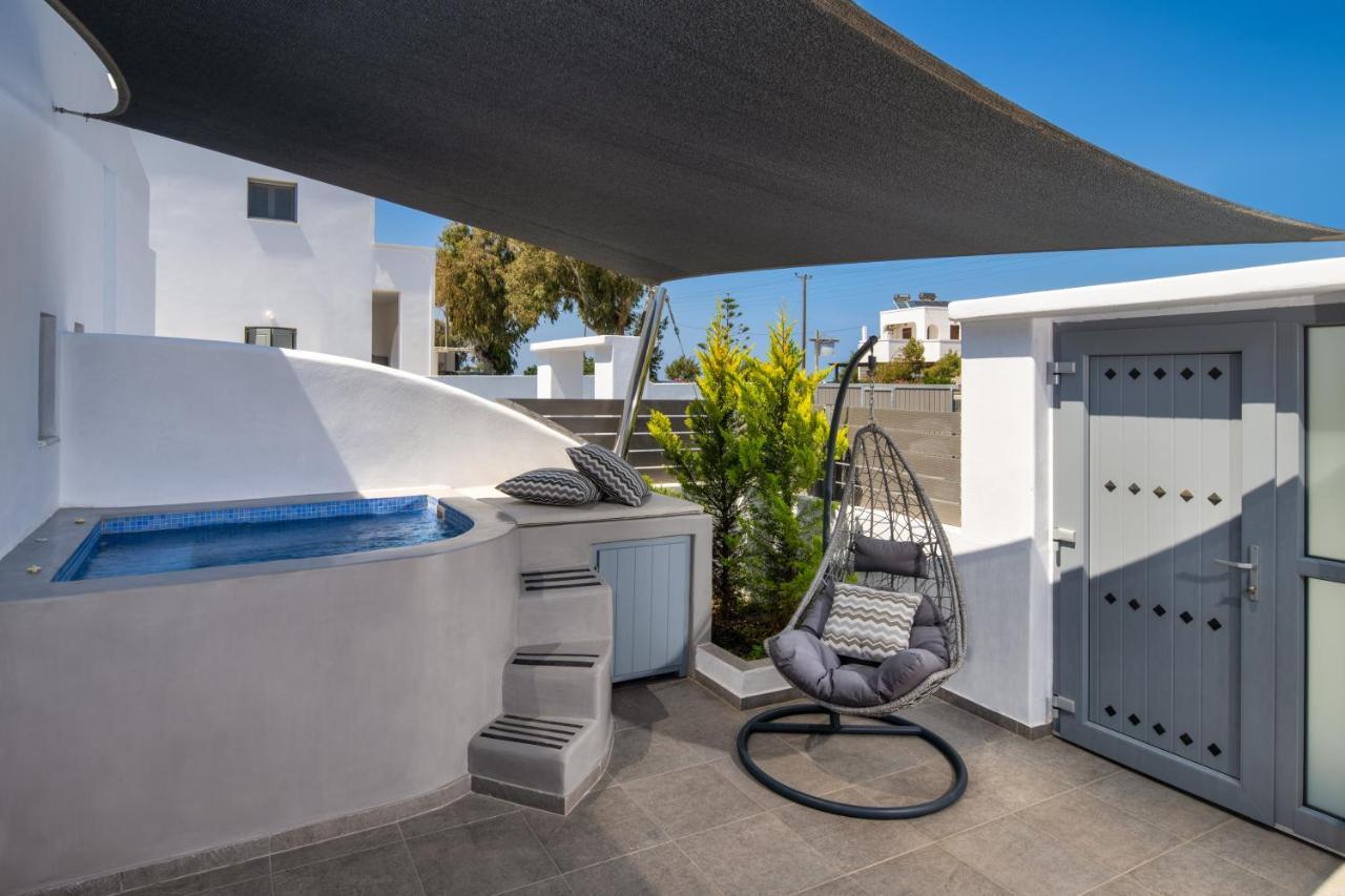 Potamida Suites Vóthon Exteriér fotografie