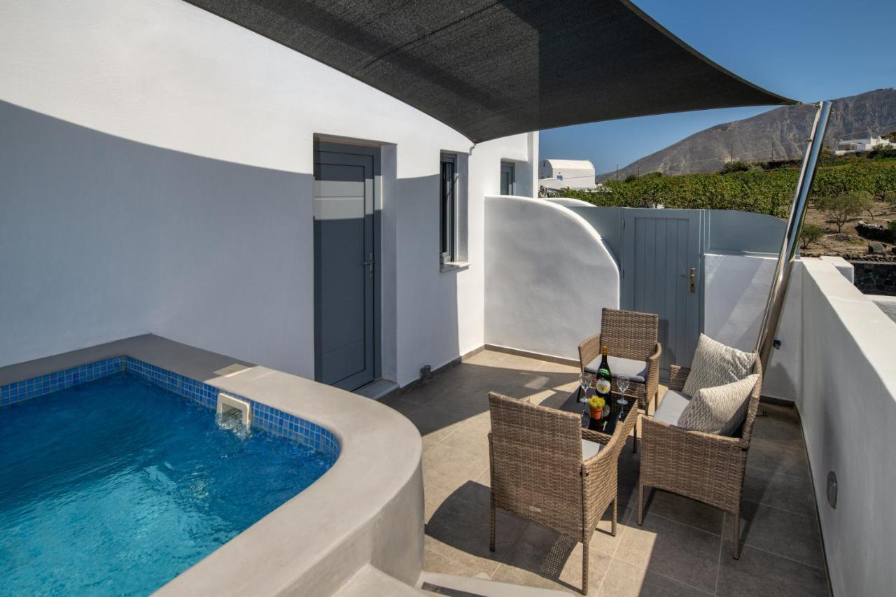 Potamida Suites Vóthon Exteriér fotografie