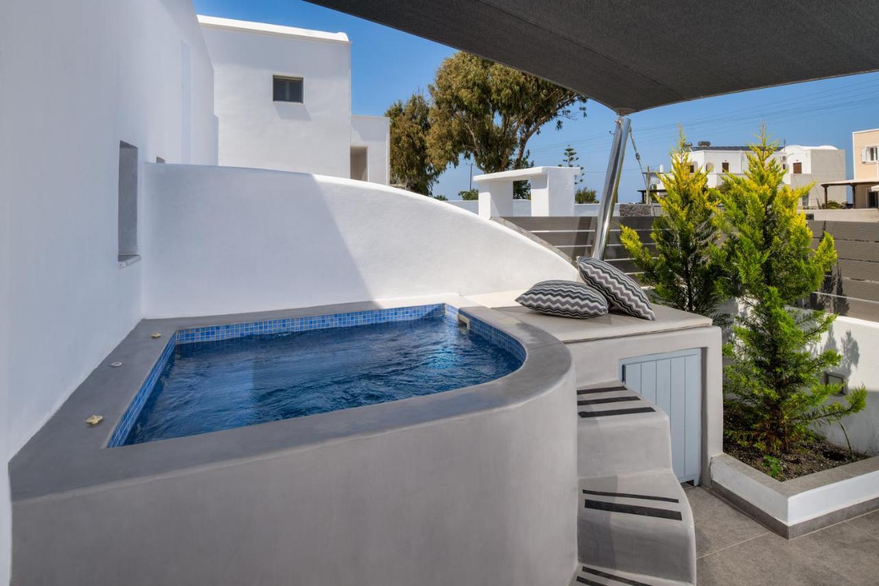 Potamida Suites Vóthon Exteriér fotografie