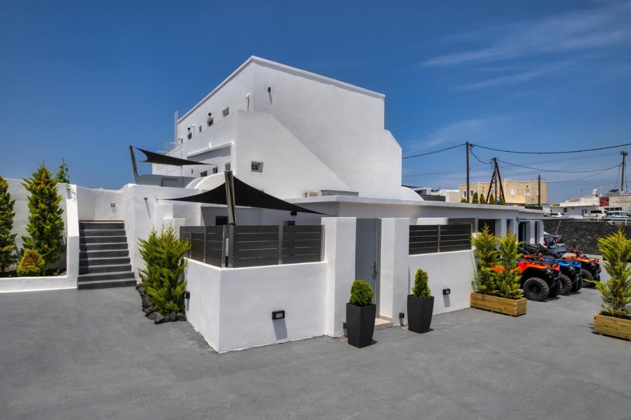 Potamida Suites Vóthon Exteriér fotografie