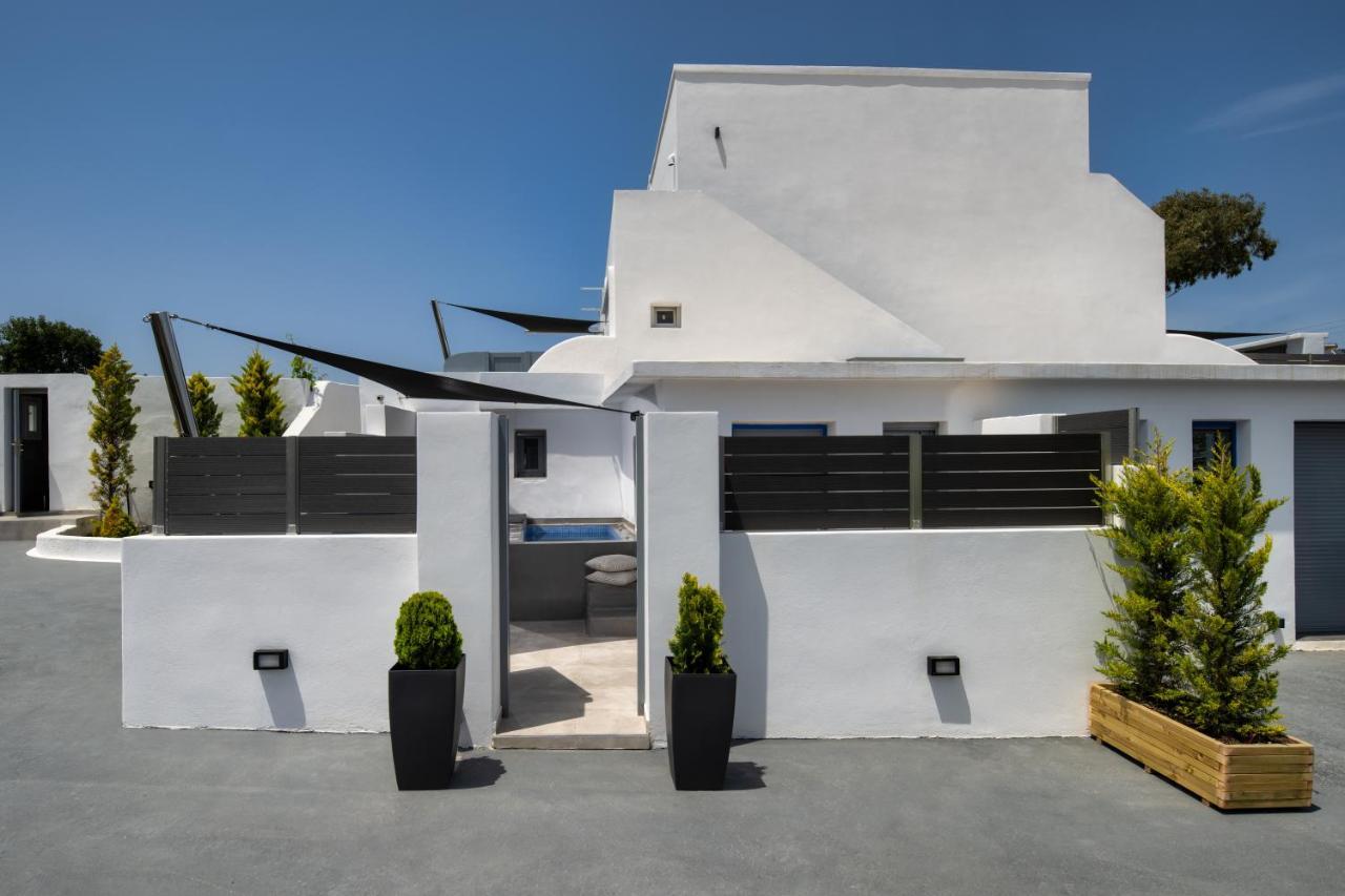 Potamida Suites Vóthon Exteriér fotografie