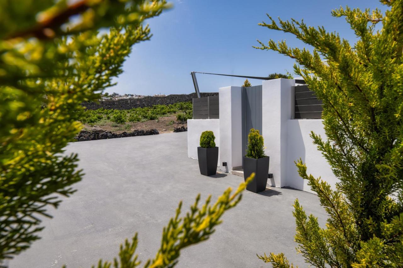 Potamida Suites Vóthon Exteriér fotografie