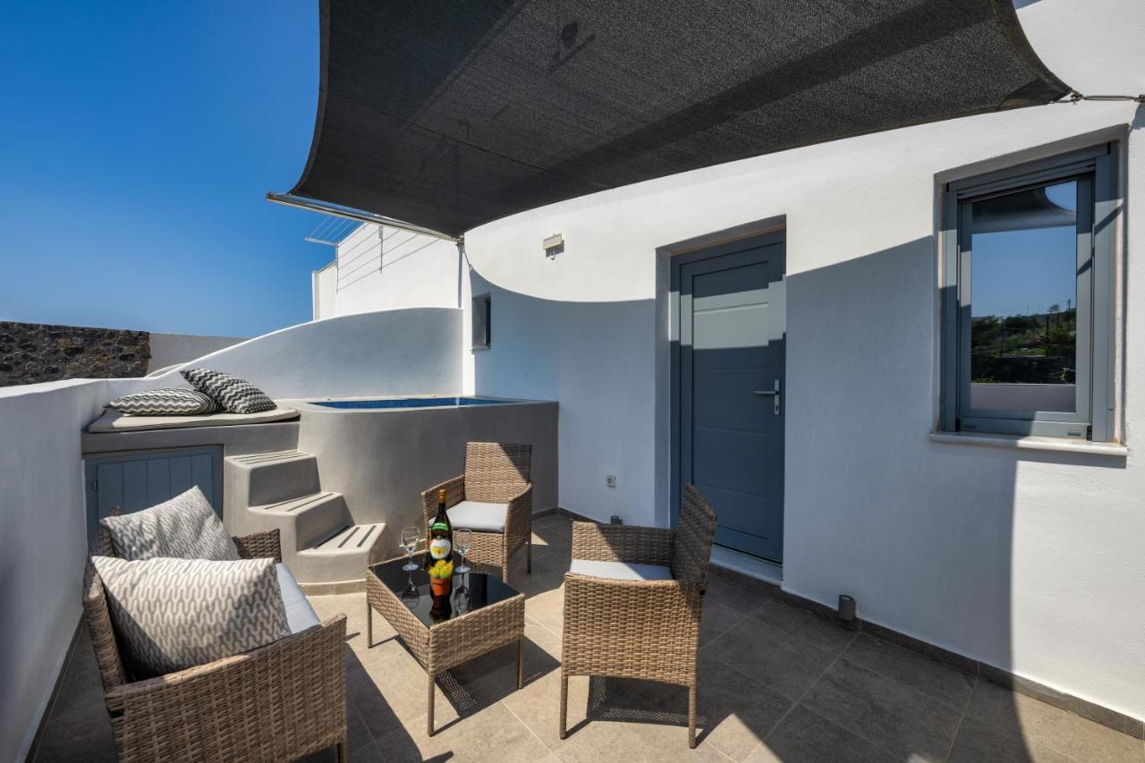 Potamida Suites Vóthon Exteriér fotografie