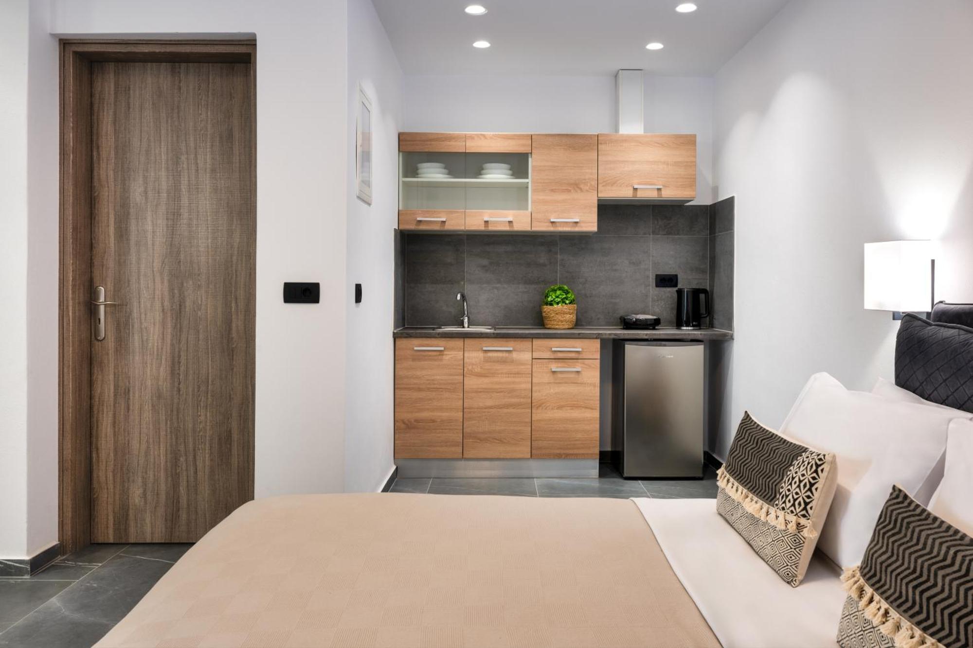 Potamida Suites Vóthon Exteriér fotografie