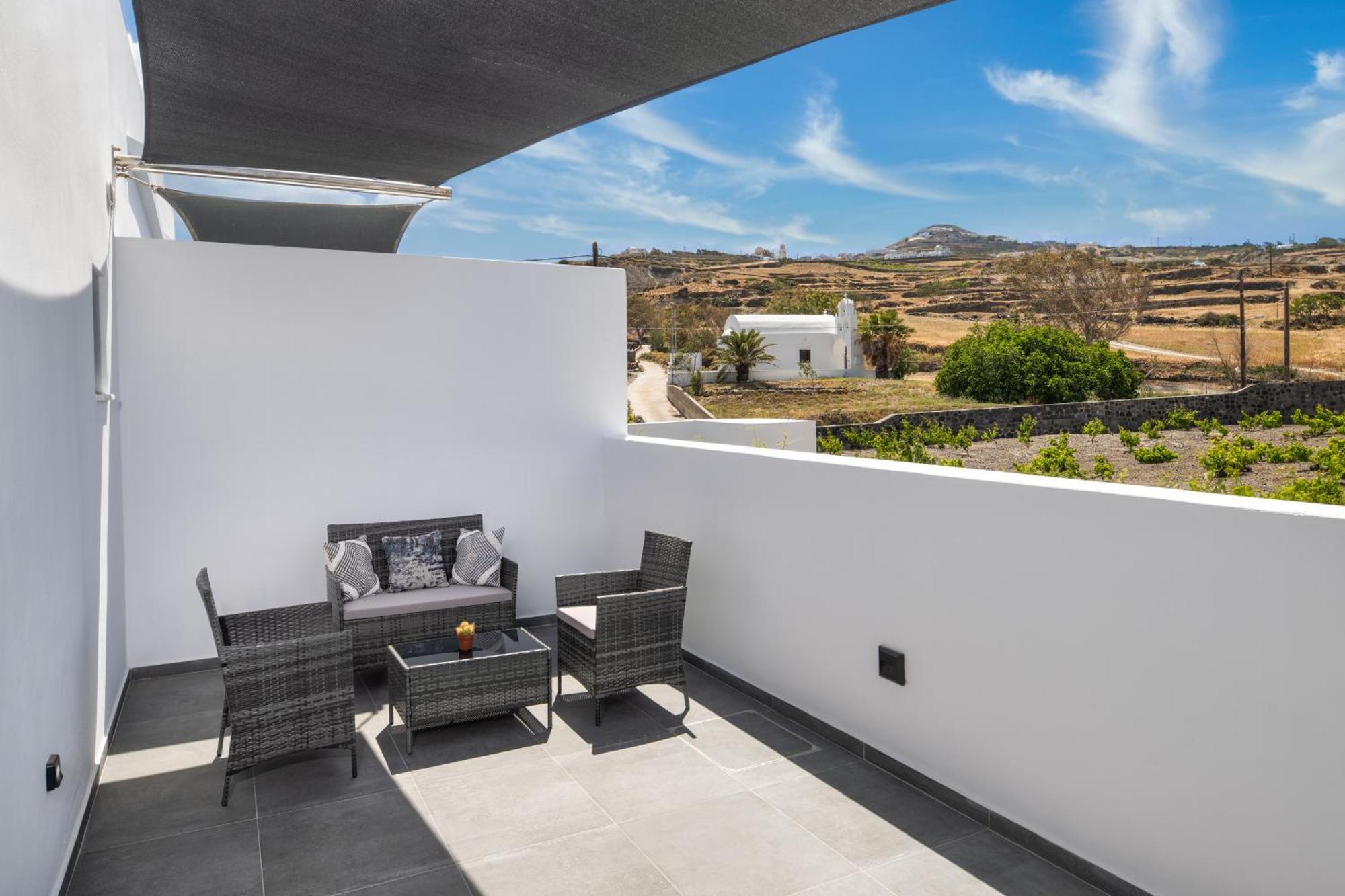 Potamida Suites Vóthon Exteriér fotografie