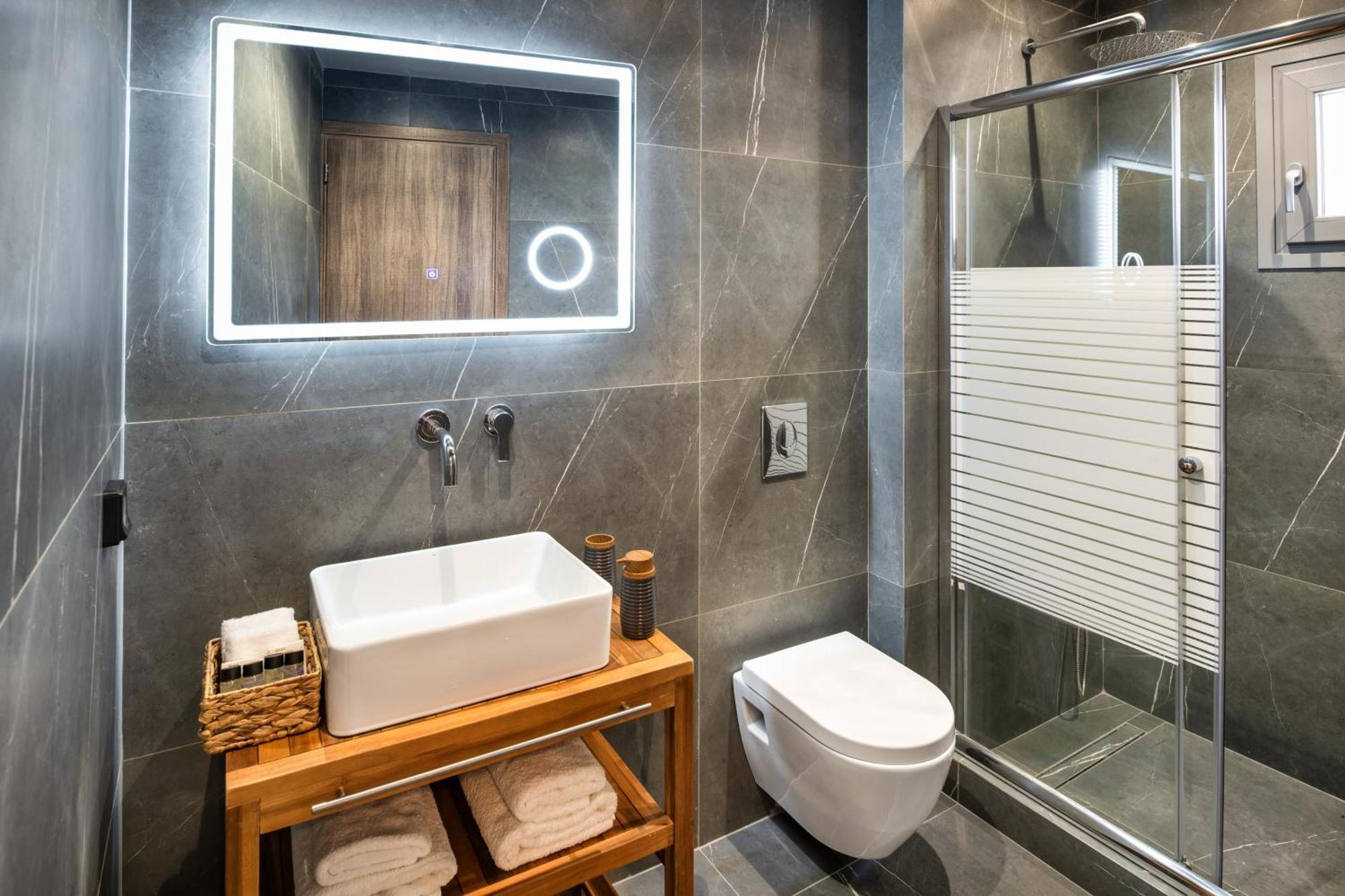 Potamida Suites Vóthon Exteriér fotografie
