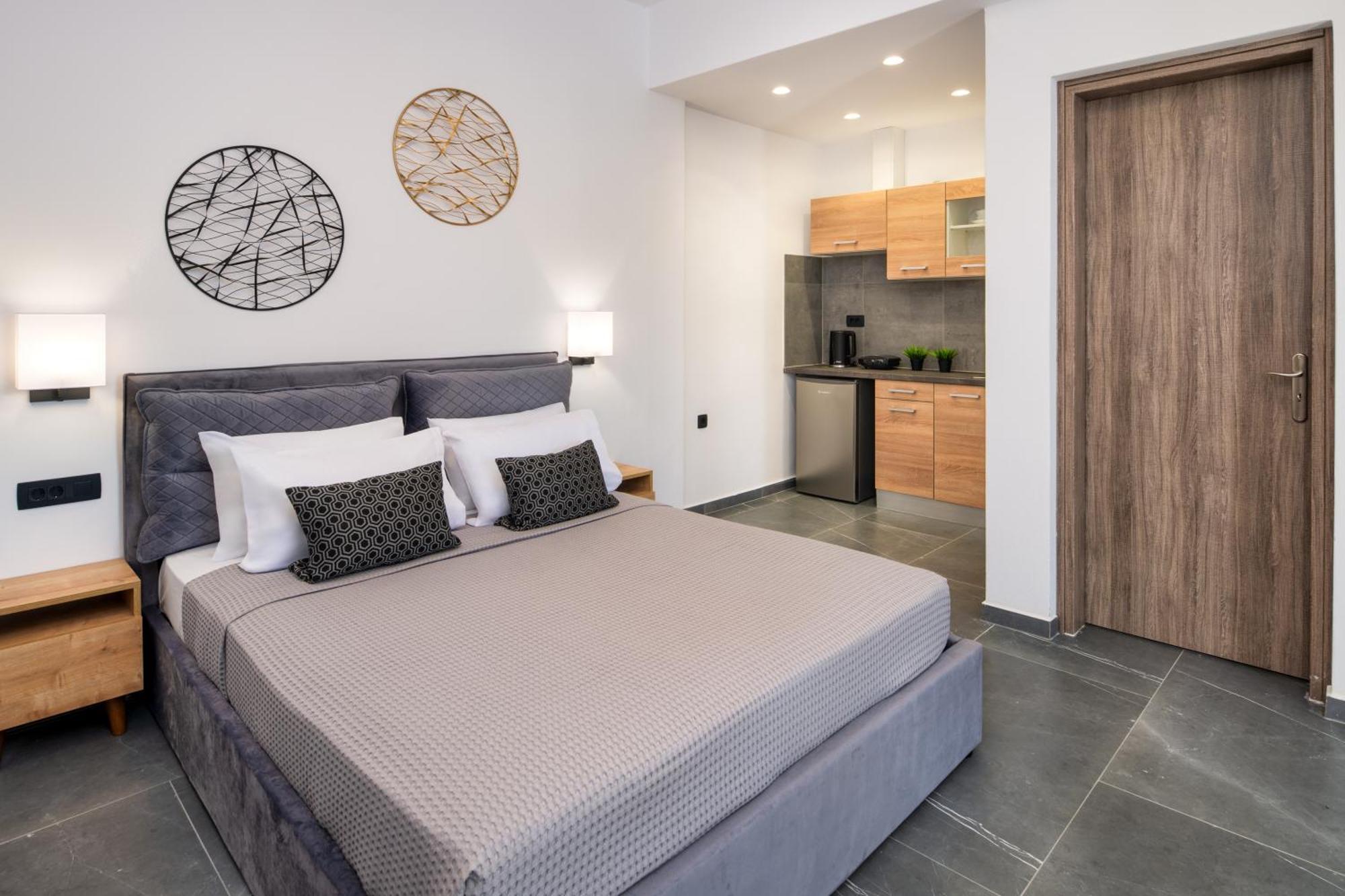 Potamida Suites Vóthon Exteriér fotografie