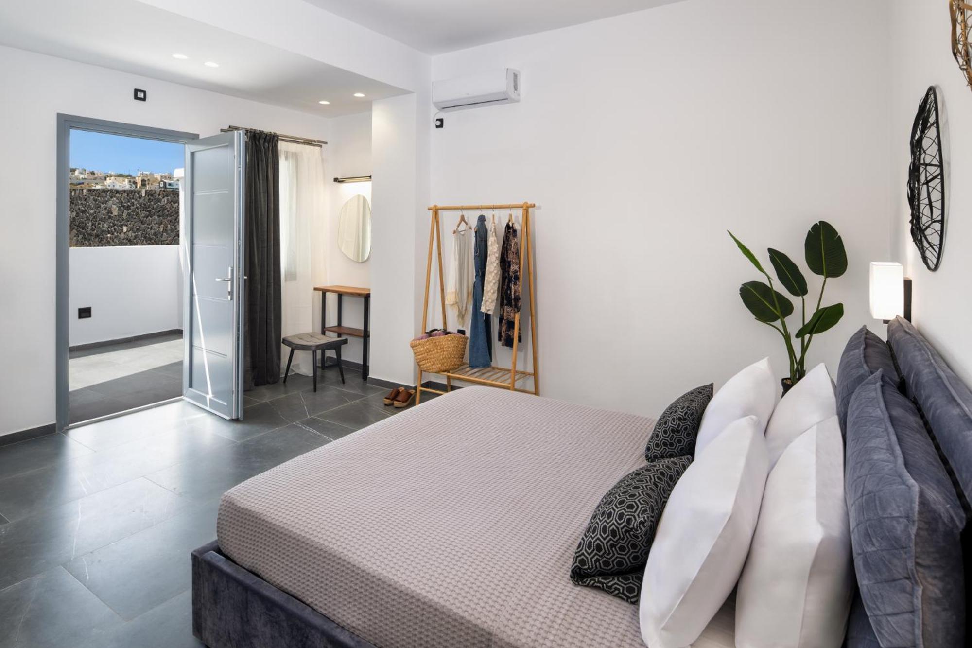 Potamida Suites Vóthon Exteriér fotografie
