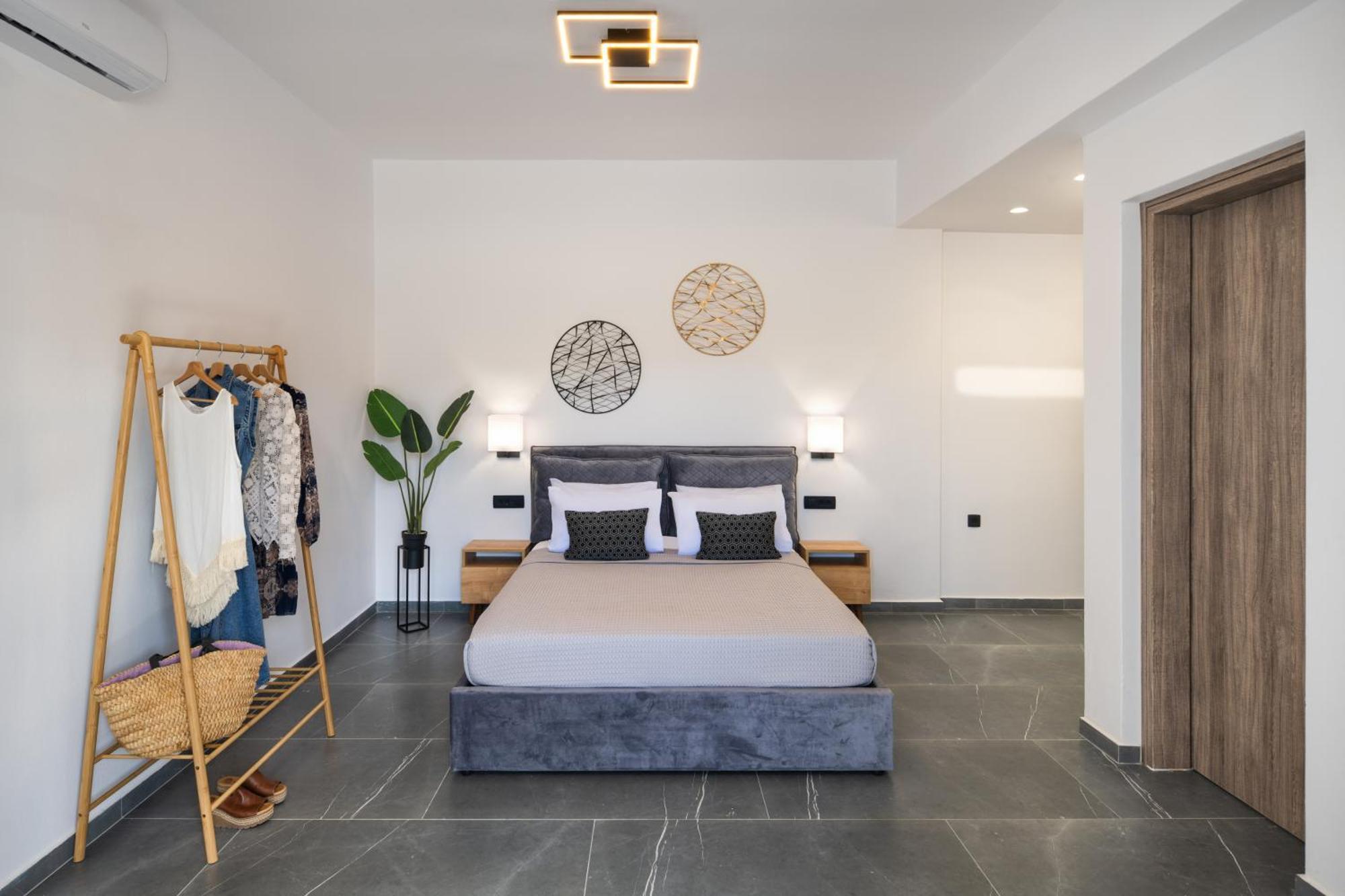 Potamida Suites Vóthon Exteriér fotografie