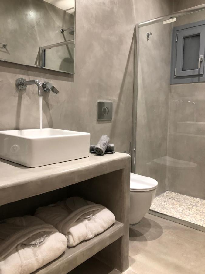 Potamida Suites Vóthon Exteriér fotografie