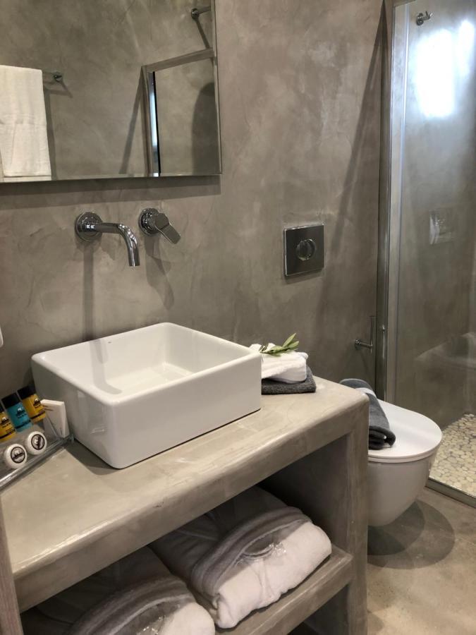 Potamida Suites Vóthon Exteriér fotografie
